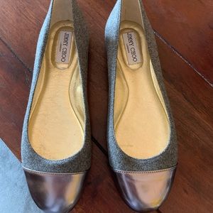 Jimmy Choo Flats